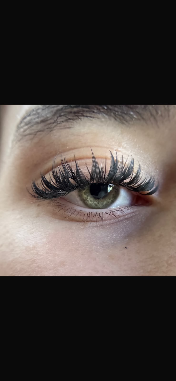 Foto identificada pelo proprietário como Wispy, efeito Kim Kardashian